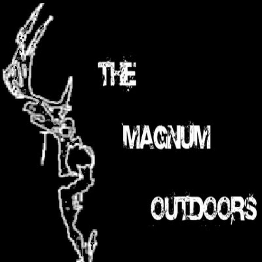 TheMagnumOutdoors YouTube channel avatar