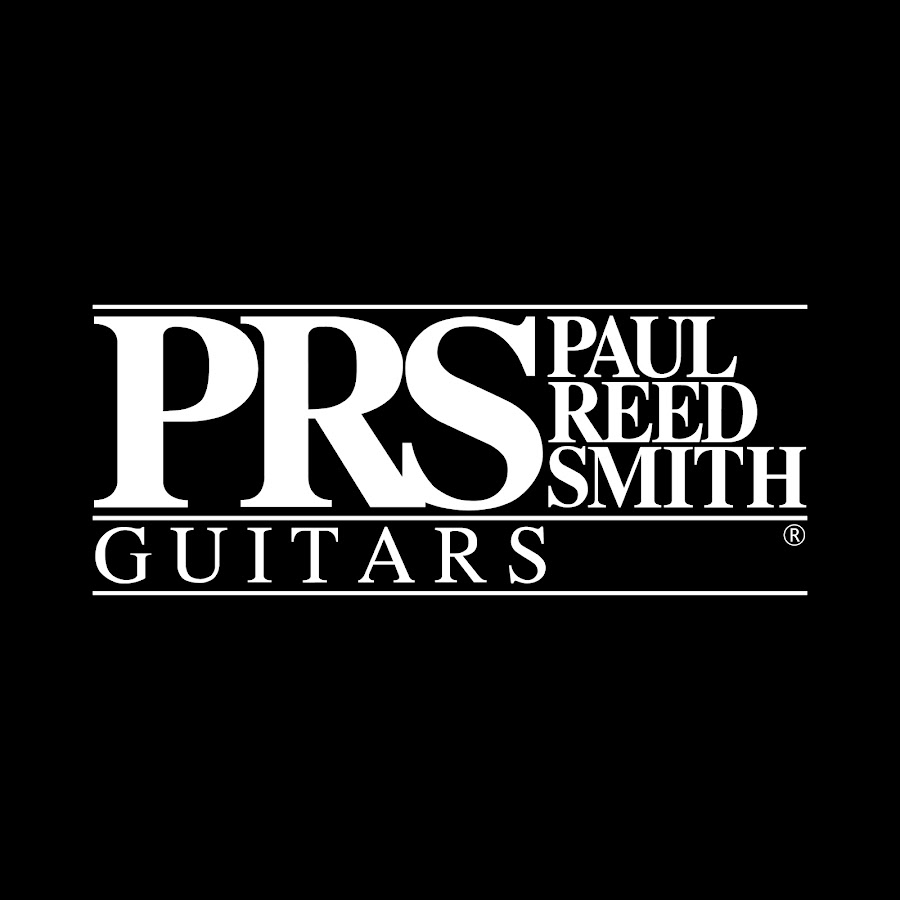 PRS Guitars YouTube channel avatar