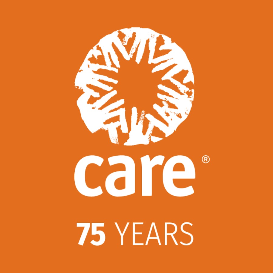 CARE International UK رمز قناة اليوتيوب