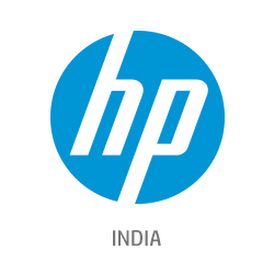 HP India YouTube channel avatar