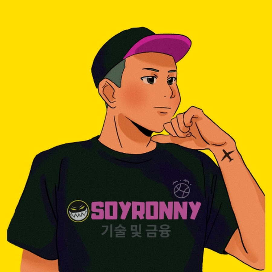 Ronny YouTube channel avatar