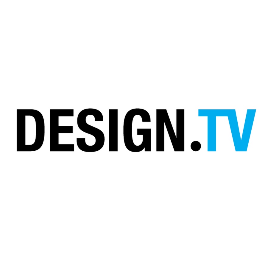 theDESIGNTV YouTube channel avatar