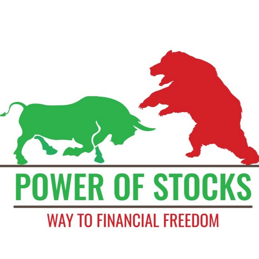 POWER OF STOCKS YouTube channel avatar