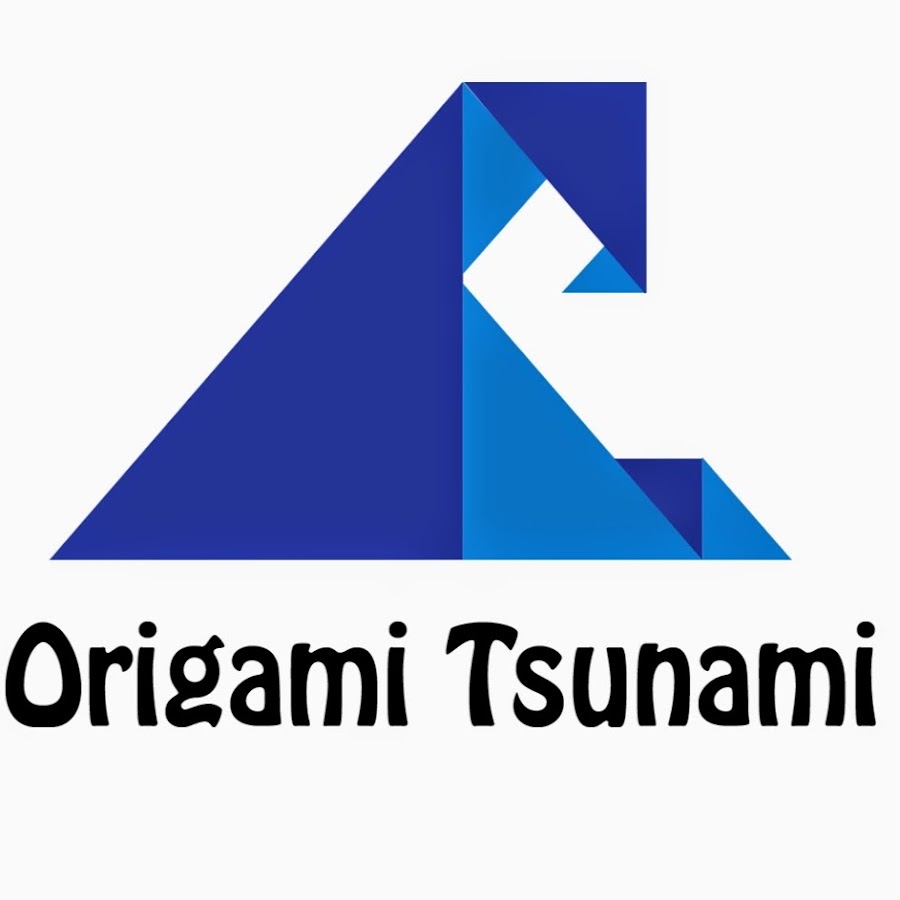 Origami Tsunami YouTube channel avatar