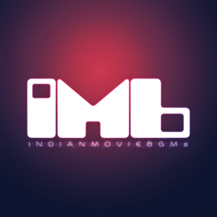IndianMovieBGMs YouTube kanalı avatarı