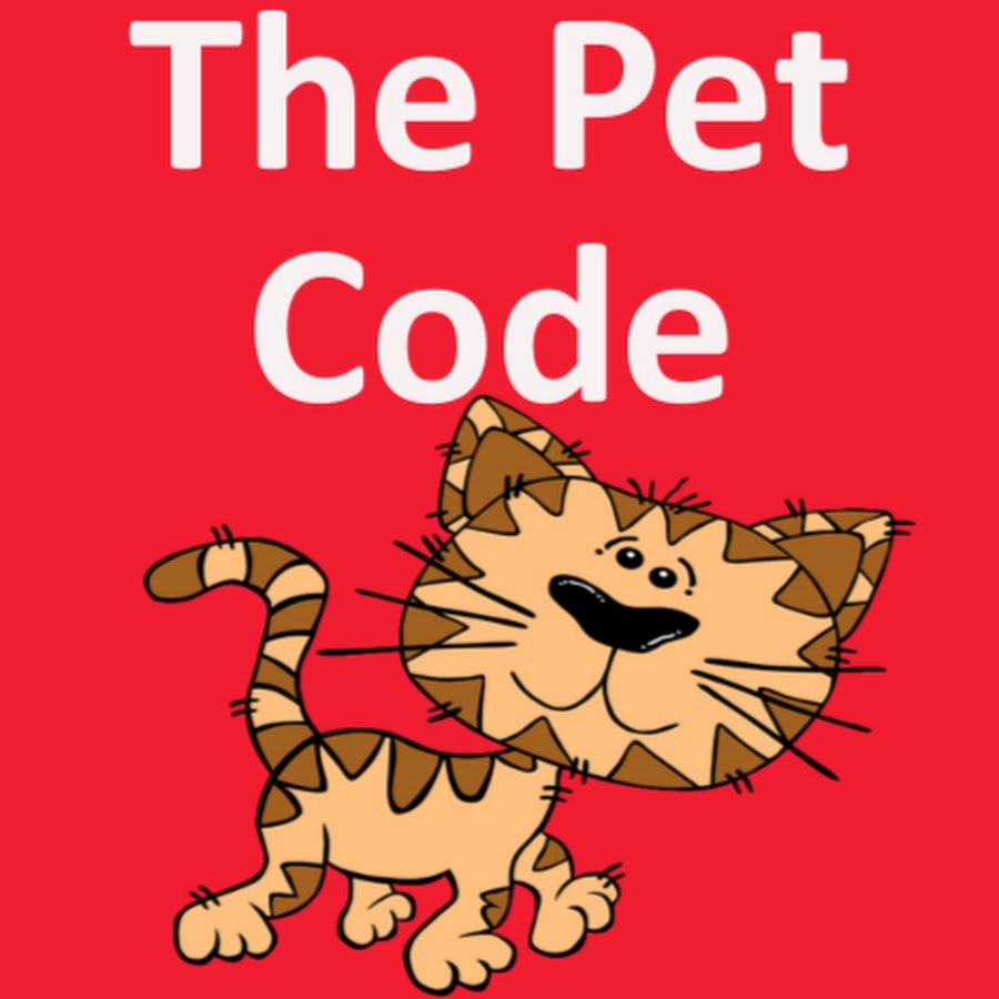 The Pet Code Avatar channel YouTube 