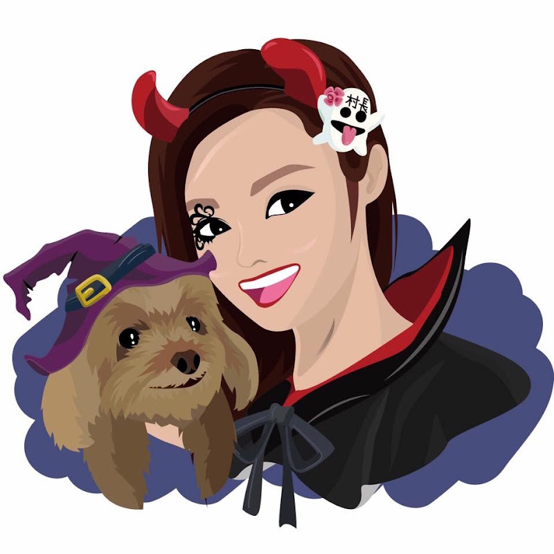 靈異村村長羅泳嫻 - 網紅的藏寶箱 