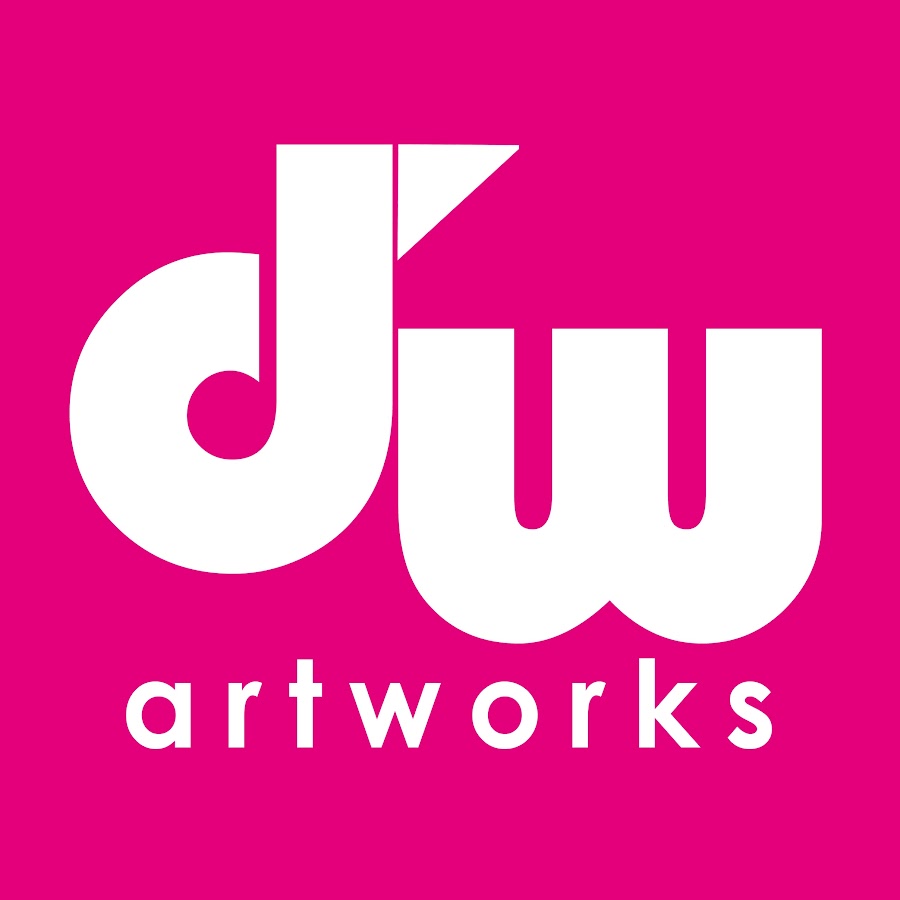 DW artworks ইউটিউব চ্যানেল অ্যাভাটার