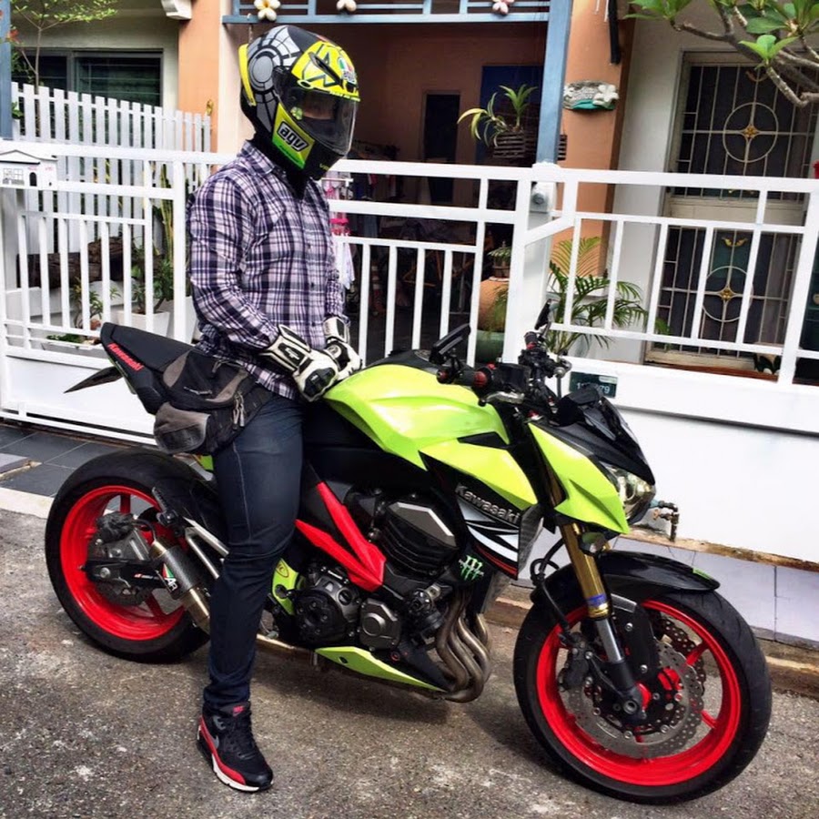 Aek Rider YouTube channel avatar