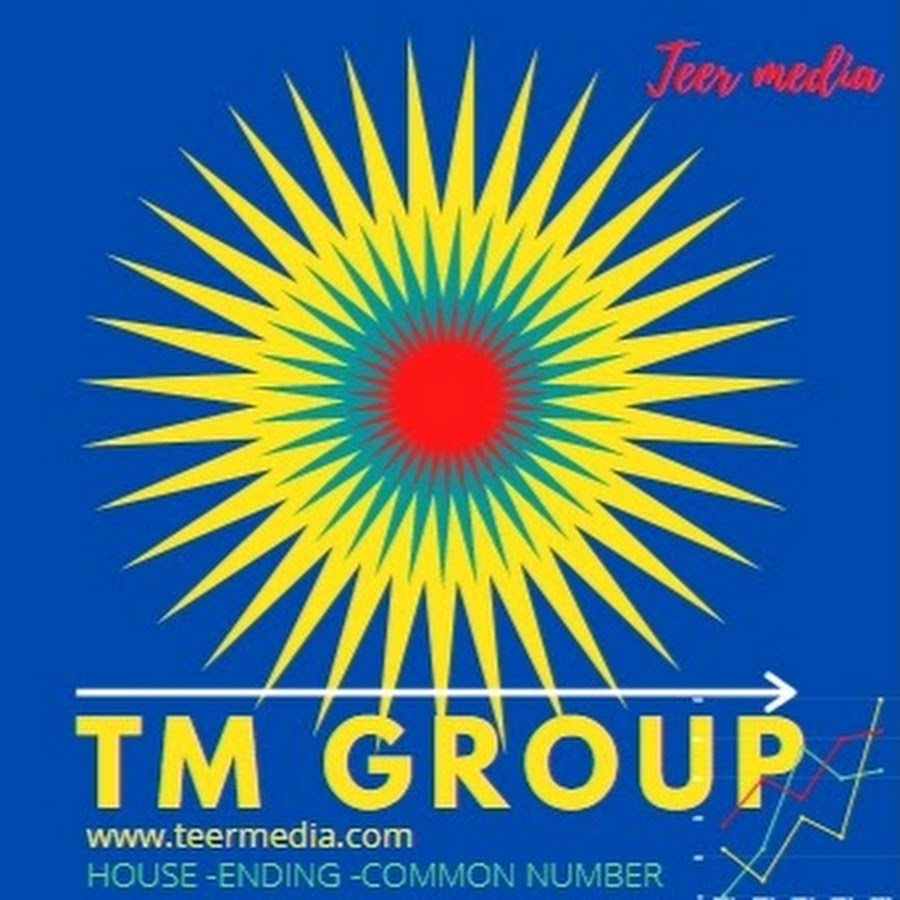 Teer Media YouTube channel avatar