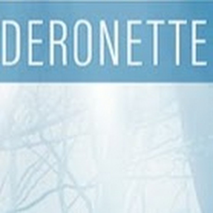 DERONETTE YouTube kanalı avatarı