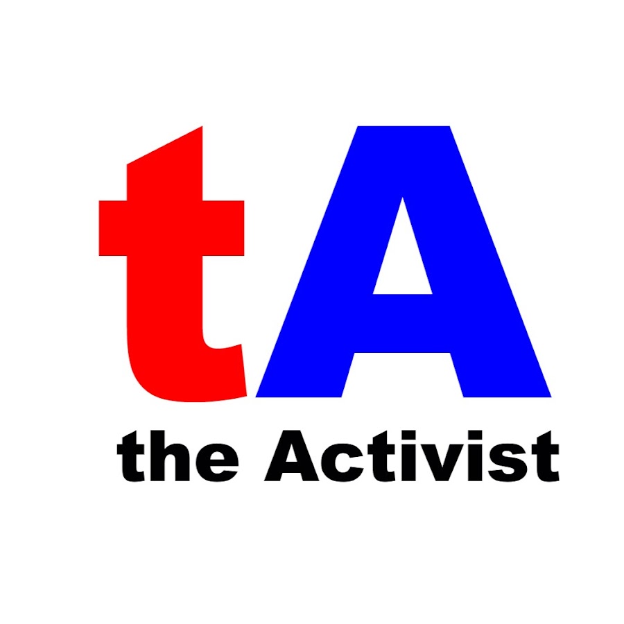 ActivistVed YouTube channel avatar