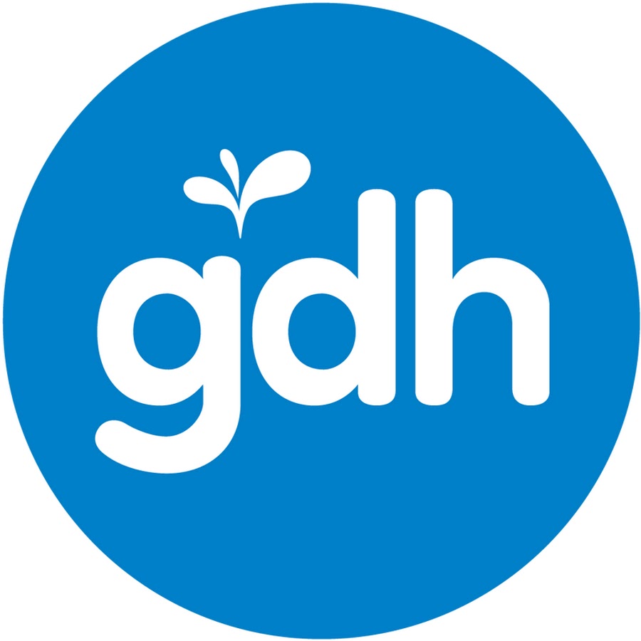 GDH YouTube 频道头像