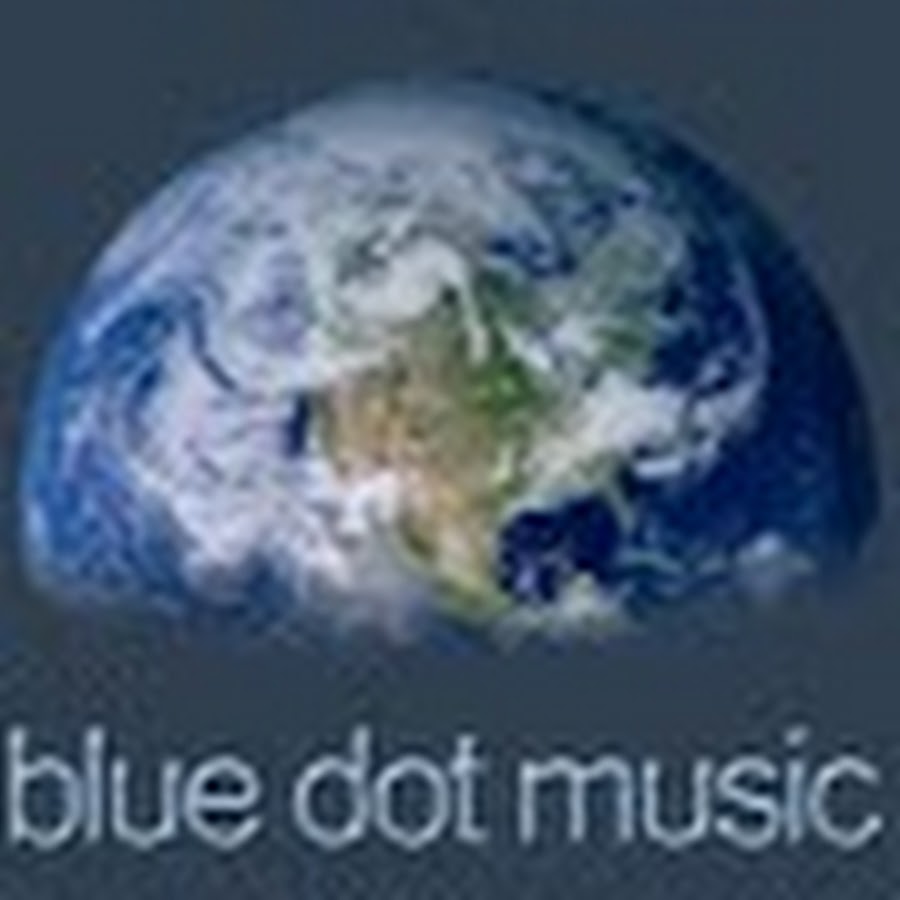BlueDotMusic YouTube 频道头像