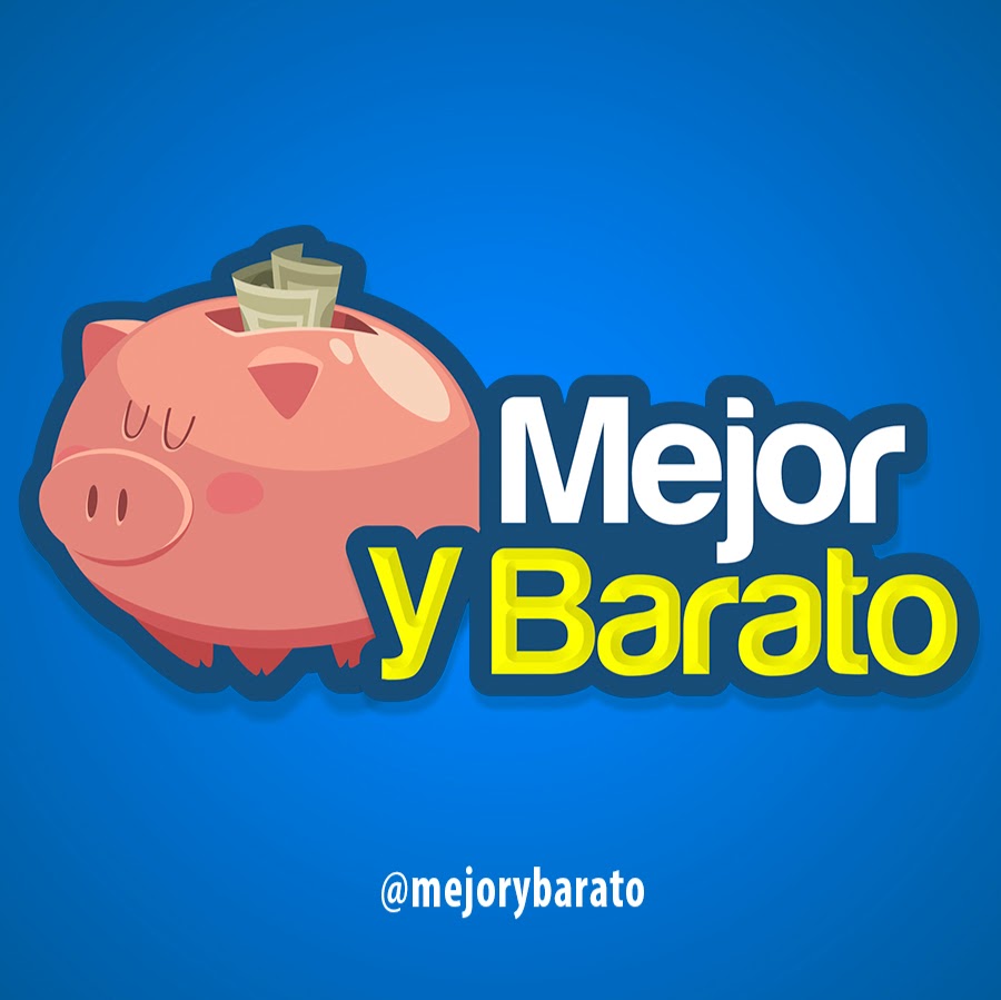 mejor y barato YouTube channel avatar
