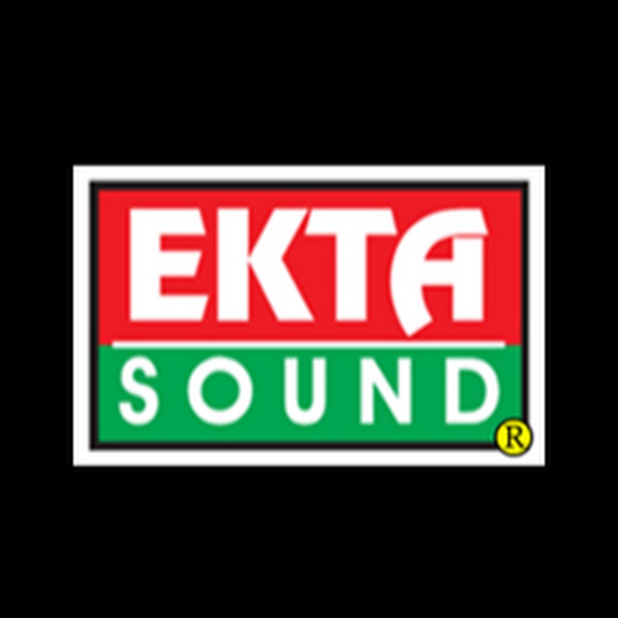 Ekta Sound ইউটিউব চ্যানেল অ্যাভাটার