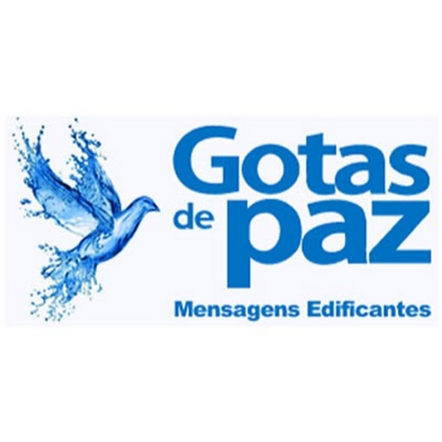 Gotas de Paz GotasdePaz Avatar de chaîne YouTube