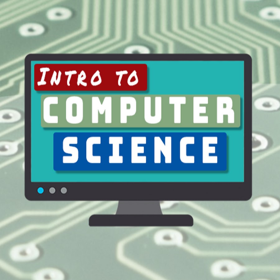 Intro to Computer Science Avatar canale YouTube 