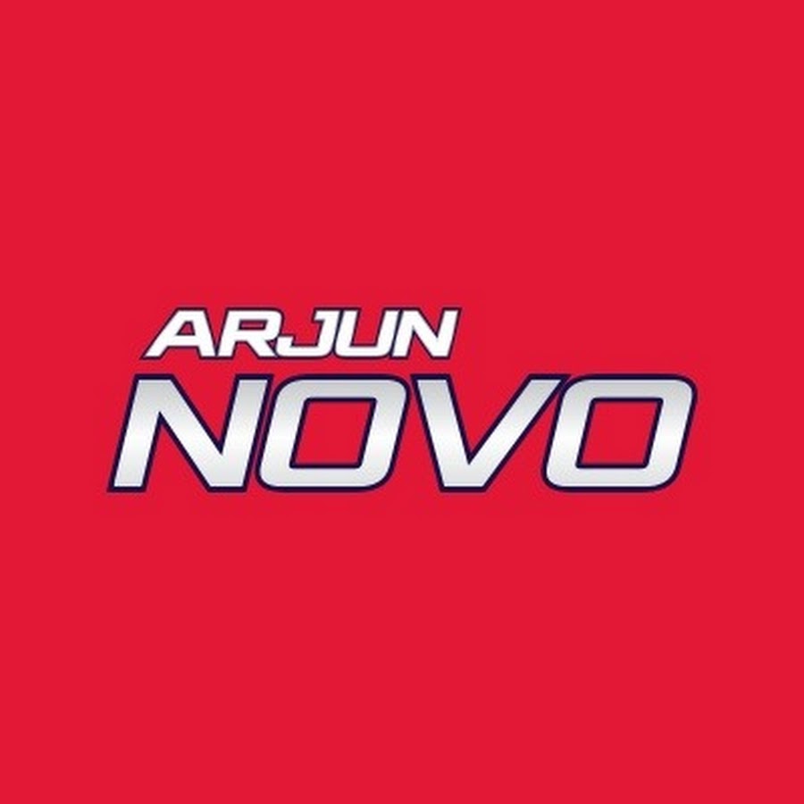 Arjun Novo YouTube kanalı avatarı