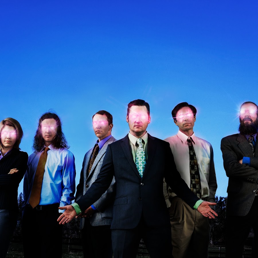 MODESTMOUSE YouTube channel avatar