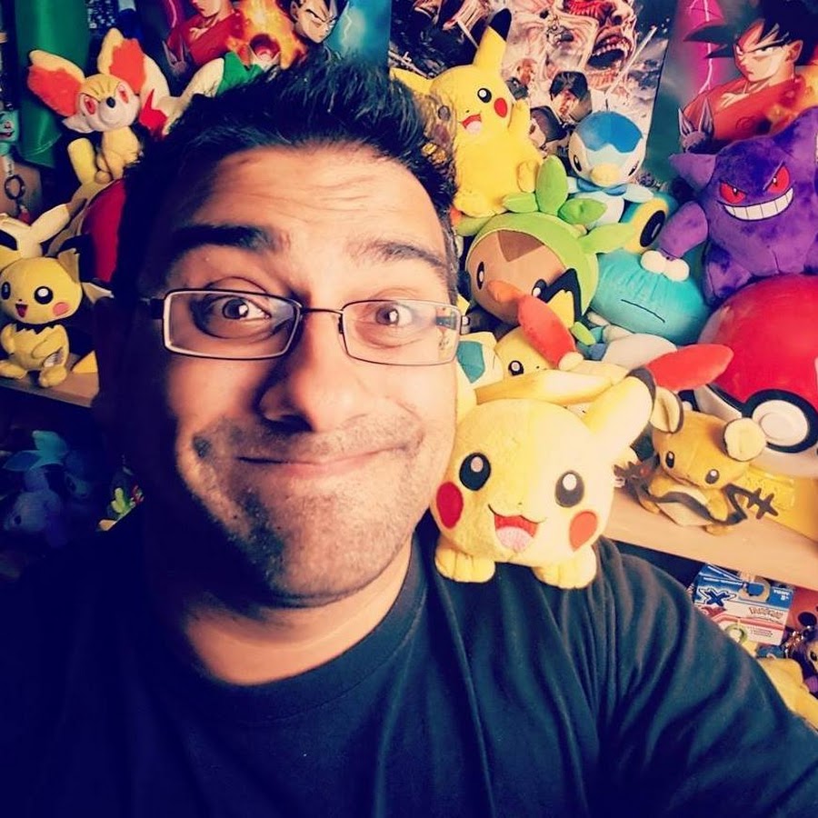PokeCollection YouTube channel avatar