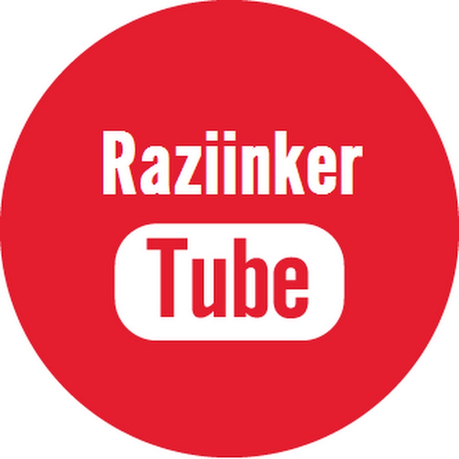 Raziinker Channel YouTube kanalı avatarı