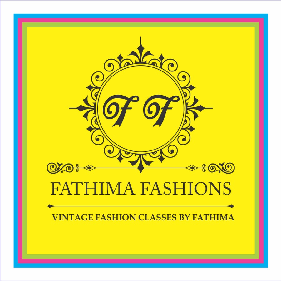 Fathima Fashions YouTube channel avatar