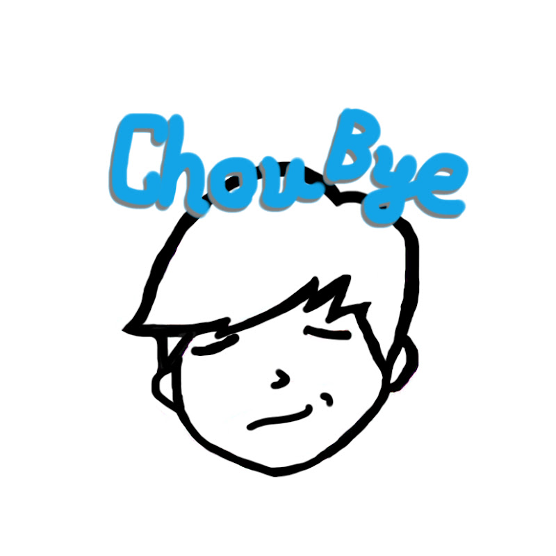ChouByeByeChannel - 網紅的藏寶箱 
