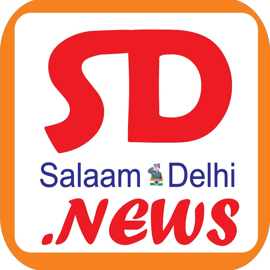 Salaam Delhi News YouTube channel avatar