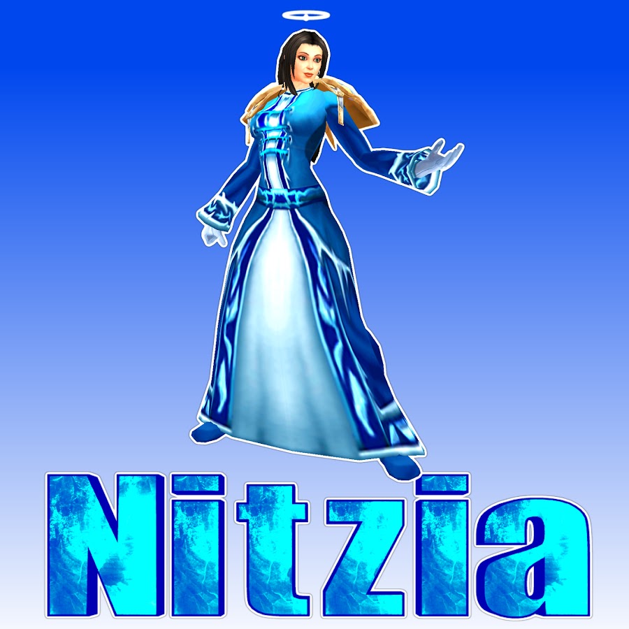Nitzia YouTube channel avatar