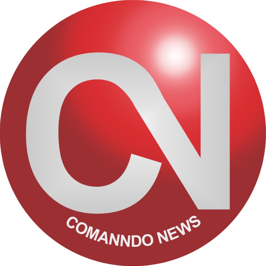 Commando News ইউটিউব চ্যানেল অ্যাভাটার