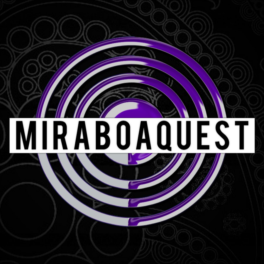 MiraboaQuest YouTube channel avatar