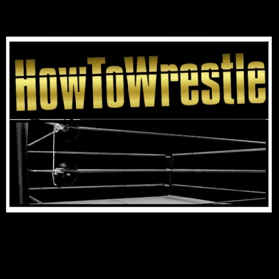 HowToWrestle Avatar canale YouTube 