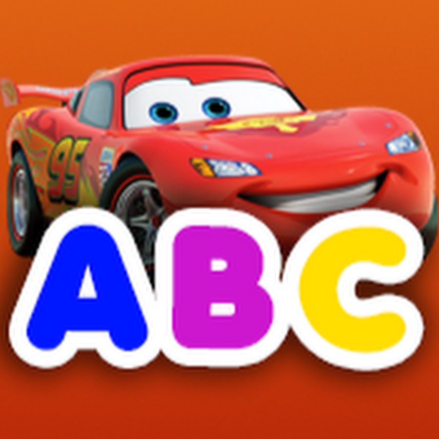 McQueen ABC Аватар канала YouTube