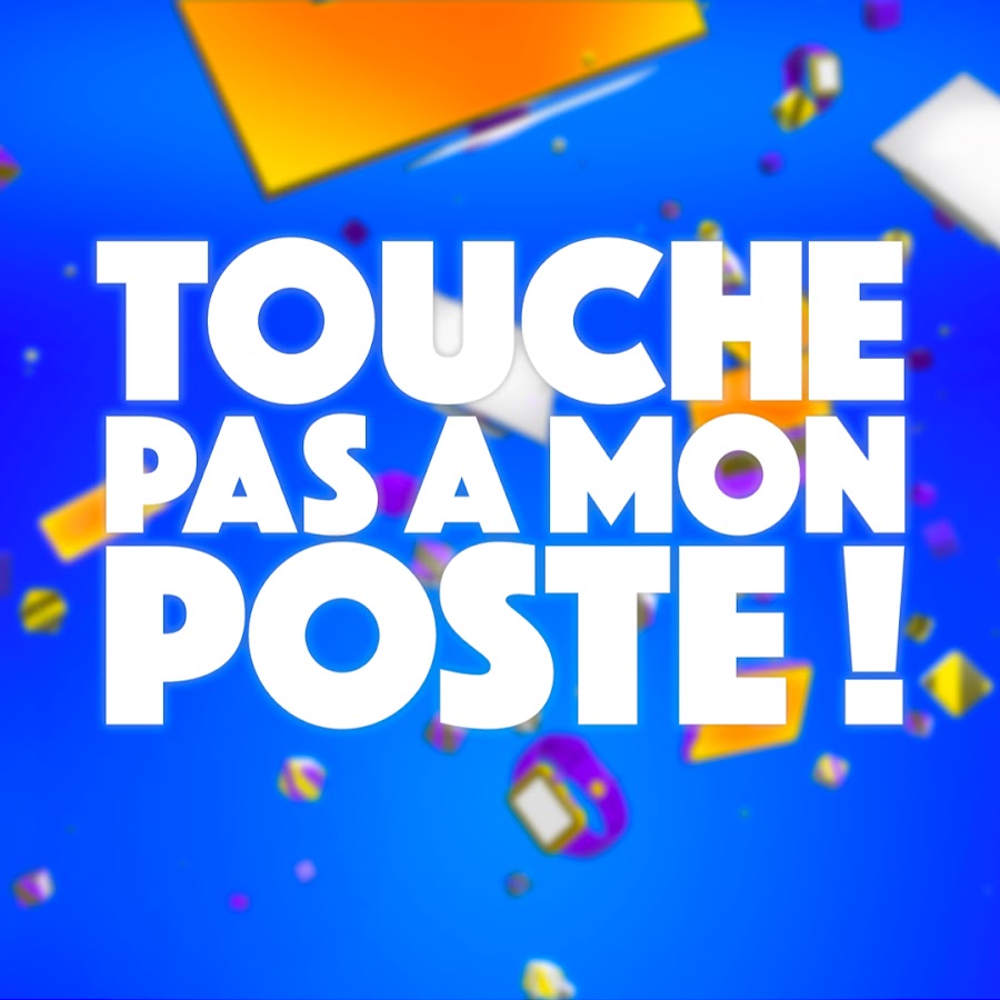 Touche pas Ã  mon poste ! YouTube channel avatar