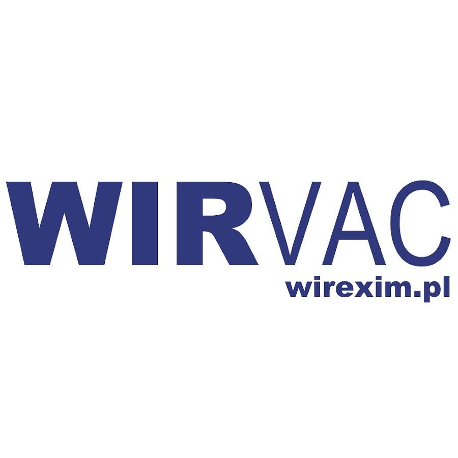 WIRVAC - Odkurzacze przemysÅ‚owe YouTube-Kanal-Avatar