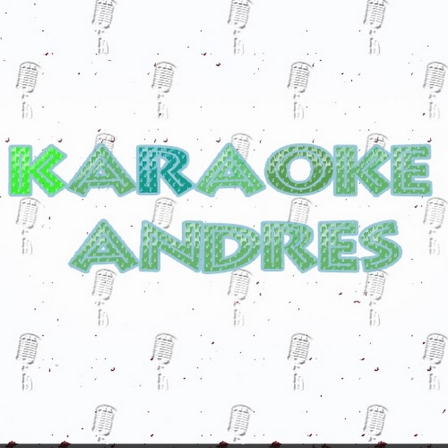 KARAOKE ANDRES YouTube channel avatar