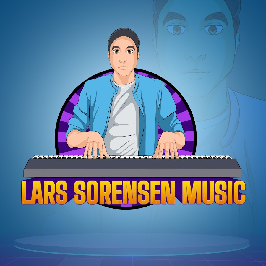 Lars SorensenMusic Avatar canale YouTube 