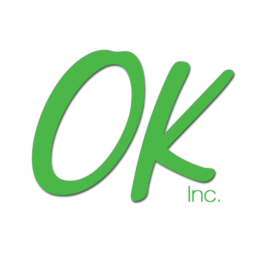 OK, Inc. YouTube channel avatar