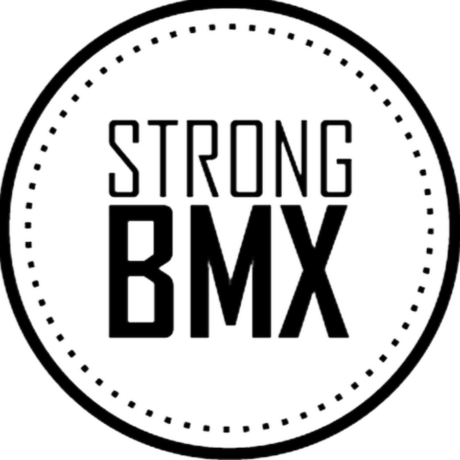 STRONG B M X YouTube channel avatar