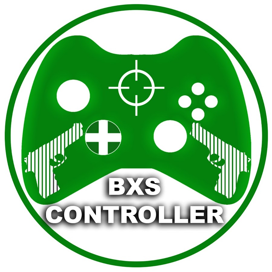 bxs controller YouTube channel avatar