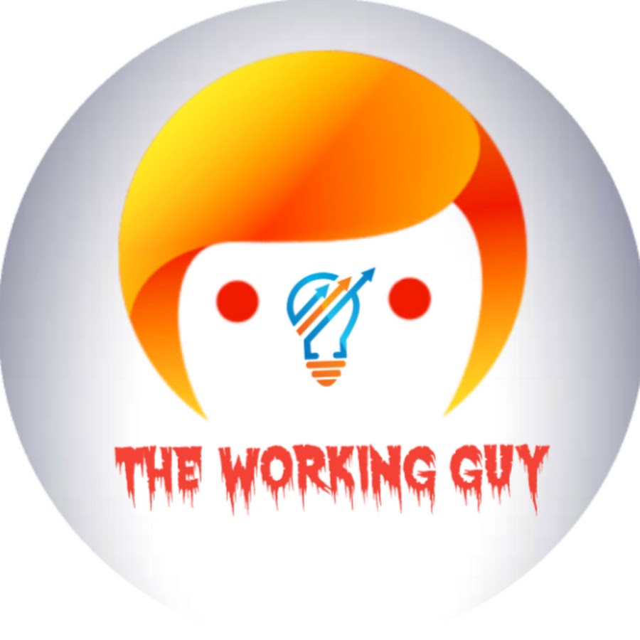 The Working Guy YouTube channel avatar