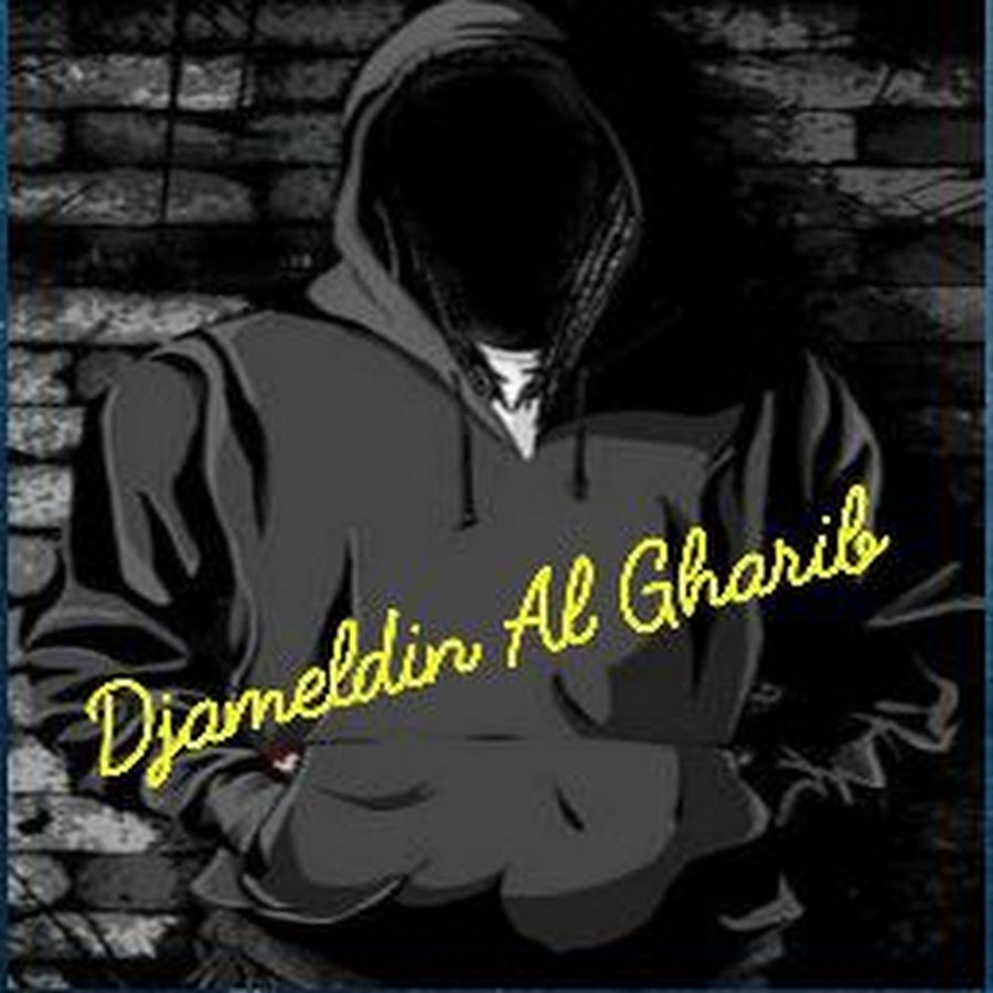 Djameldin Al Gharib YouTube channel avatar