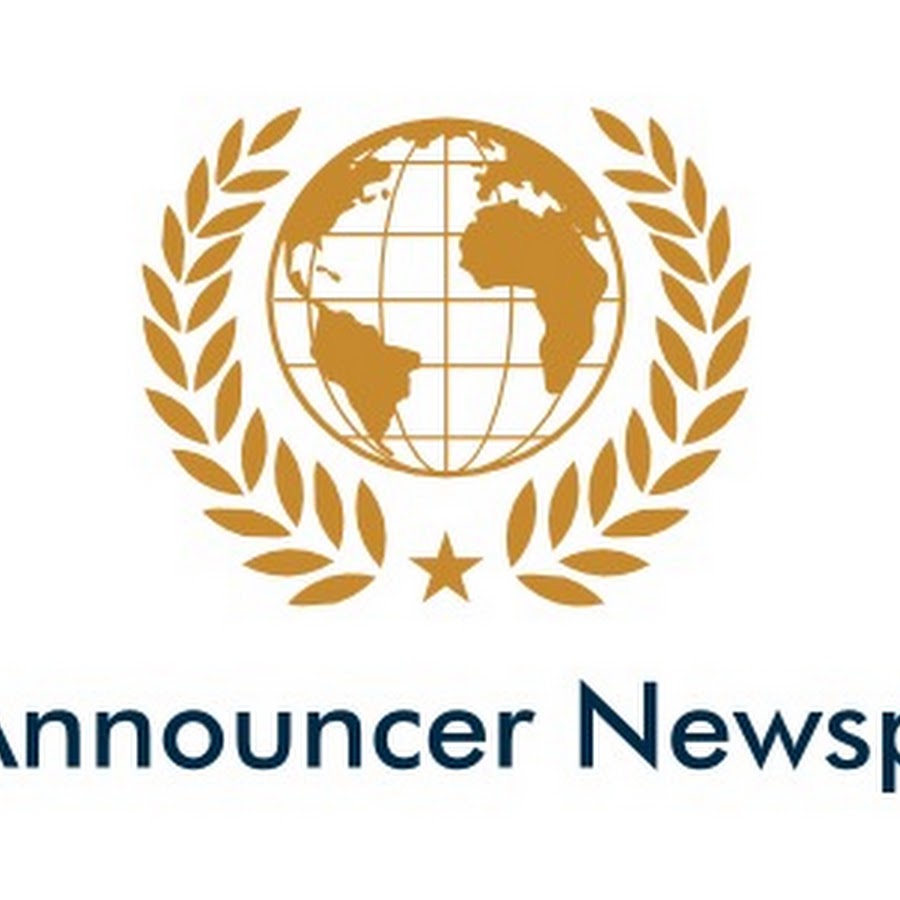 THE ANNOUNCER NEWSPAPER YouTube kanalı avatarı