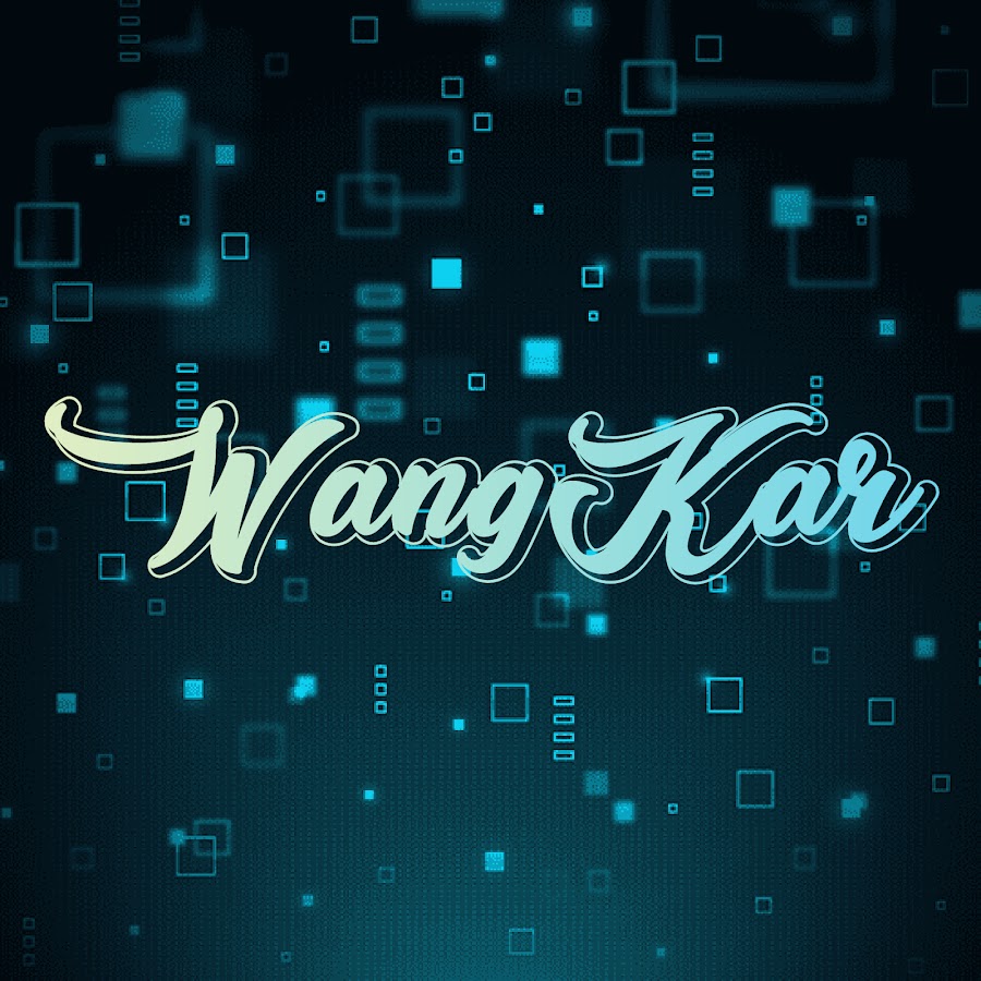 WangKar WK YouTube 频道头像