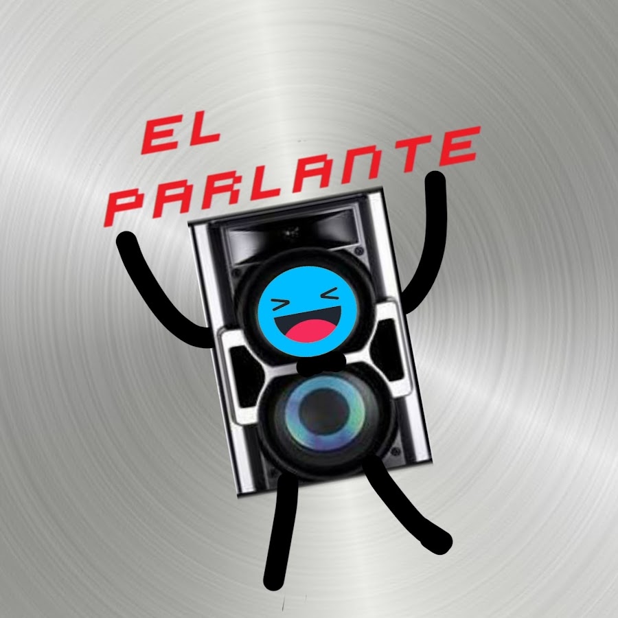 EL Parlante YouTube kanalı avatarı