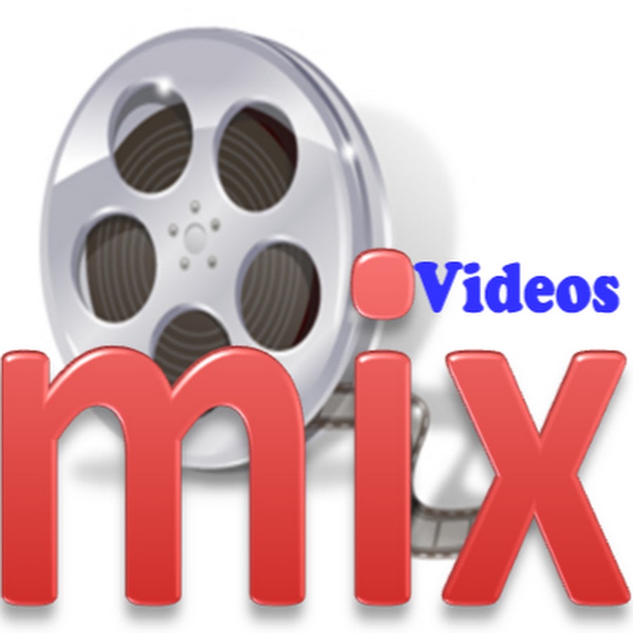 mix videos YouTube channel avatar