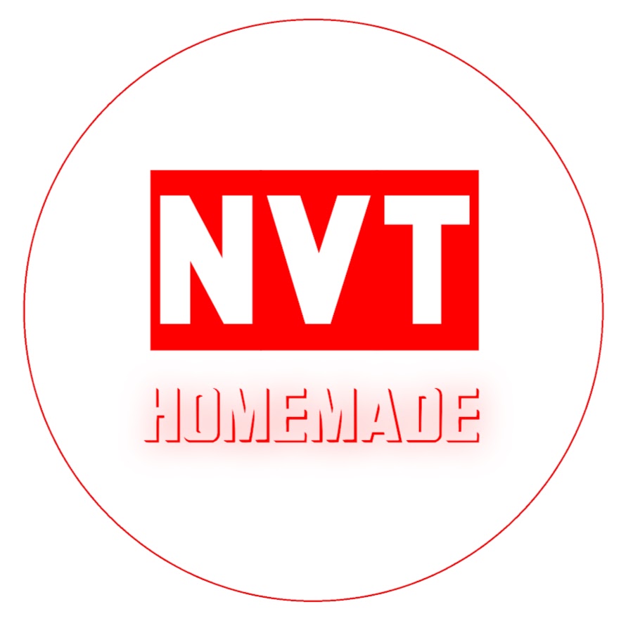 NVT HomeMade YouTube 频道头像