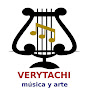 VERYTACHI MÚSICA Y ARTE YouTube Profile Photo