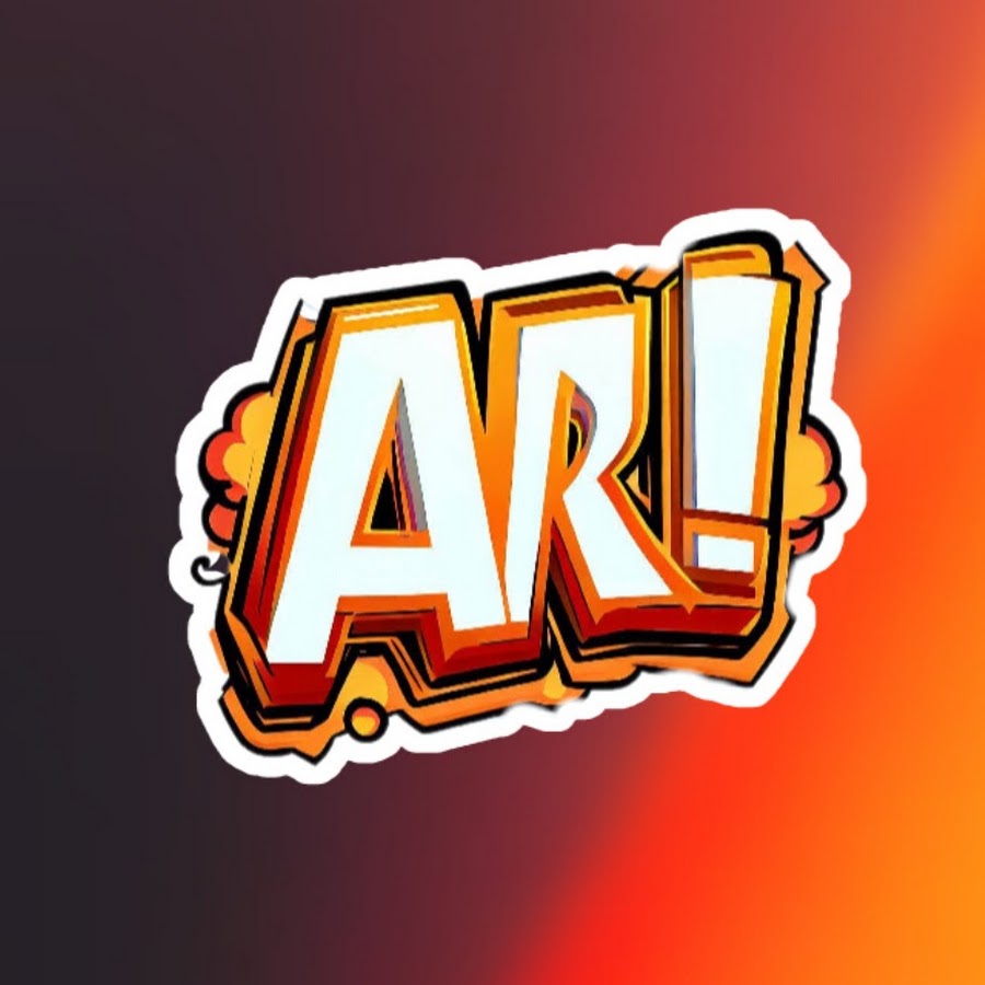 ARI-ONE ENTERTAINS YouTube 频道头像